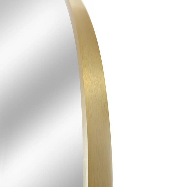 Sieninis/pastatomas veidrodis 50x140 cm Aurea – Styler-image-4
