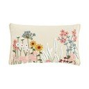 Iš medvilnės dekoratyvinė pagalvėlė 30x50 cm Countryside Floral – Catherine Lansfield