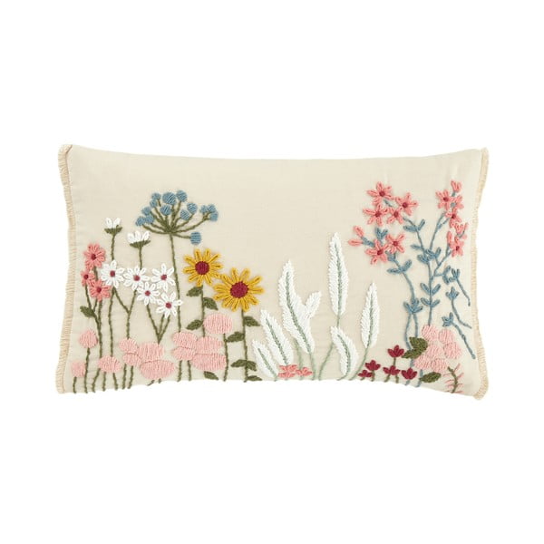 Iš medvilnės dekoratyvinė pagalvėlė 30x50 cm Countryside Floral – Catherine Lansfield