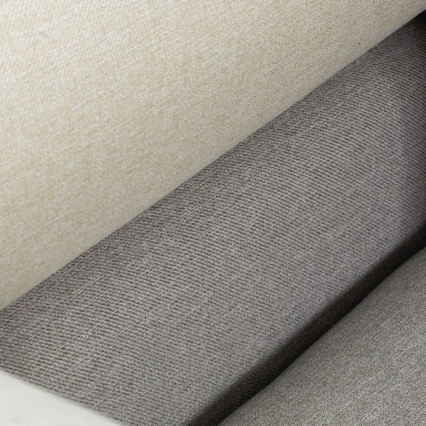 Sofa šviesiai pilkos spalvos 180 cm Vera – Hübsch-image-4