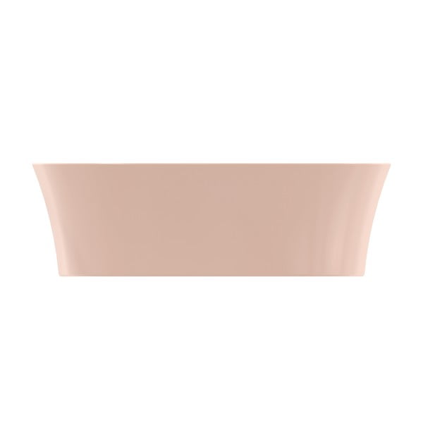 Iš keramikos praustuvas šviesiai rožinės spalvos 60x38 cm Ipalyss – Ideal Standard-image-4