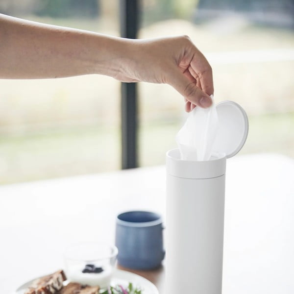 Iš metalo nosinių dėžutė Tower – YAMAZAKI-image-1