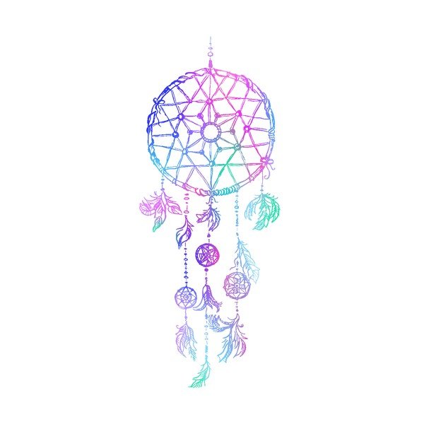 "Ambiance Boho Star" lipdukas-image-2