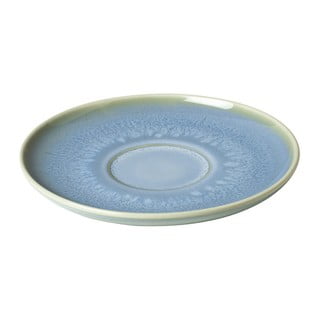 Turkio spalvos porcelianinė lėkštė Villeroy & Boch Like Crafted, ø 15 cm