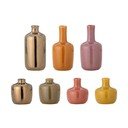 Iš akmens masės vazos 7 vnt. (aukštis 14 cm) Maien – Bloomingville