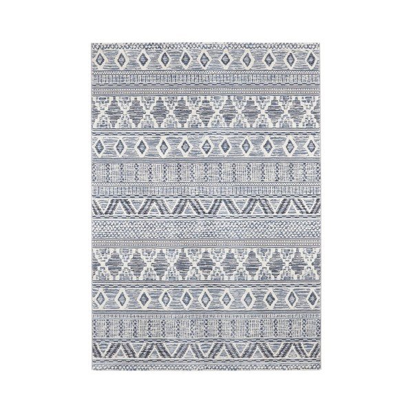 Mėlynas kilimas Elle Decoration Arty Roanne, 160 x 230 cm