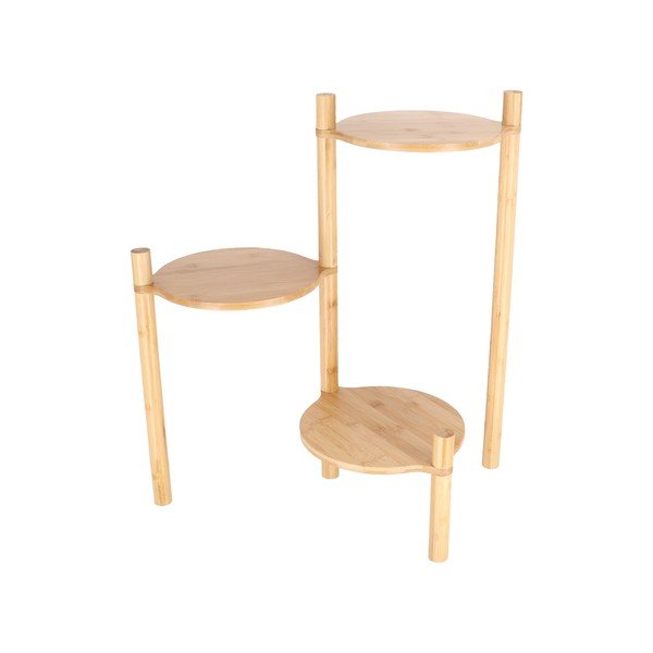 Iš bambuko gėlių stovas – Esschert Design-image-1