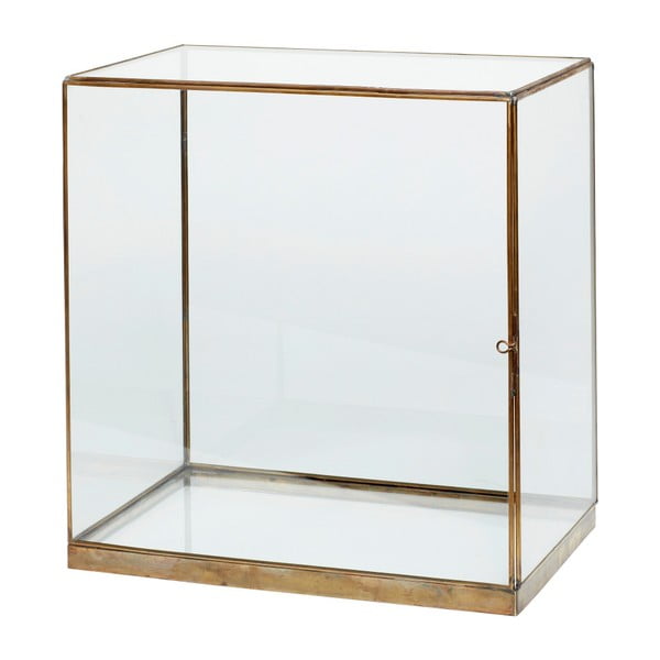 Hübsch Galeo stiklinė dėžė, 40 x 42 c-