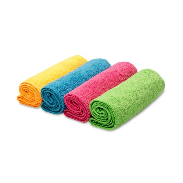 Iš mikropluošto valymo šluostės 14 vnt. Colors – Vileda-image-3