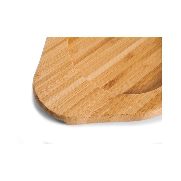 Bambukinis serviravimo padėklas "Bambum Lobe Small-image-2