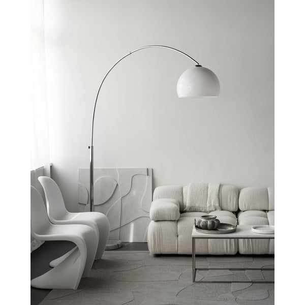 Iš vilnos kilimas pilkos spalvos 160x230 cm Morphic Botanica – Agnella-image-3