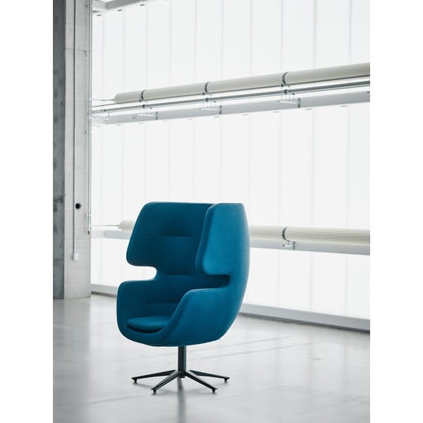 Žalias fotelis Softline Moai-image-3