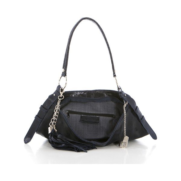 Odinė rankinė Hobo Navy-image-4