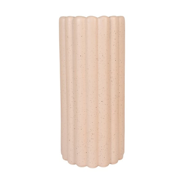 Vaza smėlio spalvos iš keramikos – House Nordic