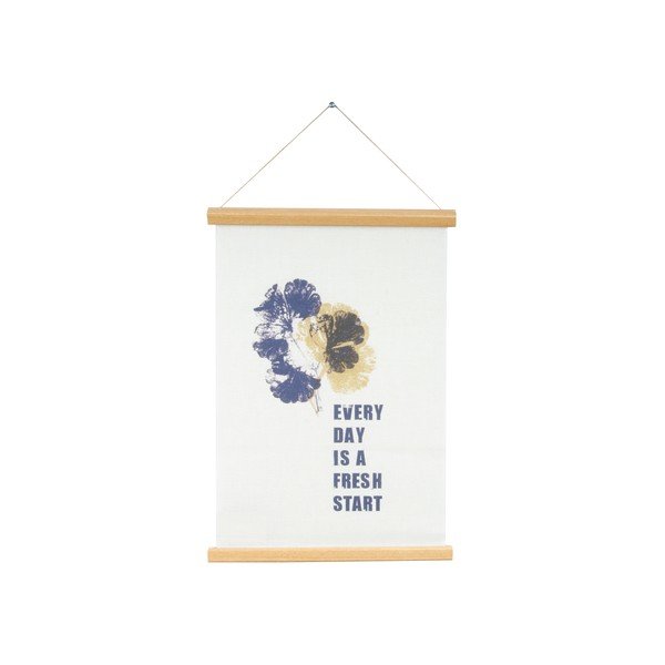Plakatas PT LIVING Fresh Start, 30 x 42 cm