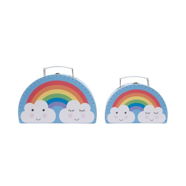 2 "Sass & Belle Dreams" lagaminų rinkinys-image-2