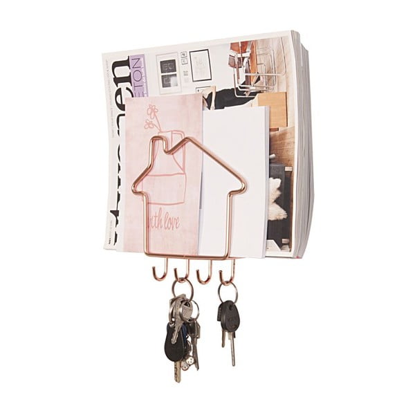 "Key Home" varinė raktų pakaba-image-1