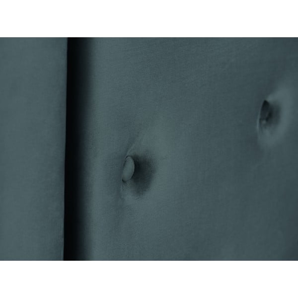 Benzininės mėlynos spalvos galvūgalio galvūgalio galvūgalis "Cosmopolitan Design Cloud", plotis 200 cm-image-3