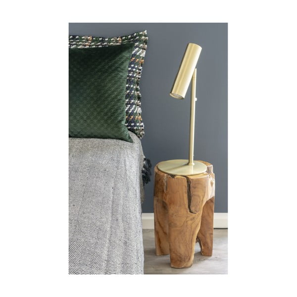Stalinis šviestuvas auksinės spalvos (aukštis 47 cm) Paris – House Nordic-image-2
