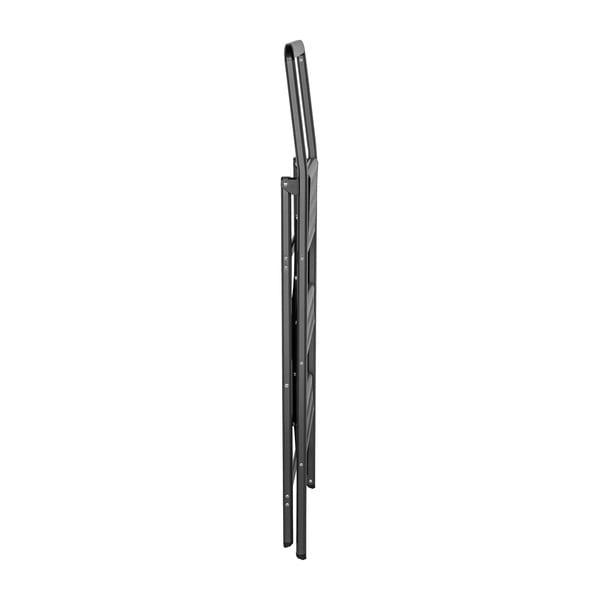 Pilkos kopėčios Weko Compact, aukštis 114,5 cm-image-2