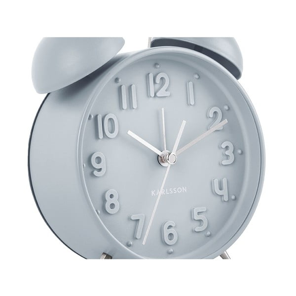 Žadintuvas ø 11 cm  Iconic  – Karlsson-image-1