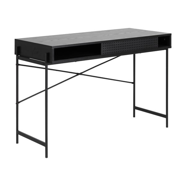 Darbo stalas 110x50 cm Angus - Actona-image-4