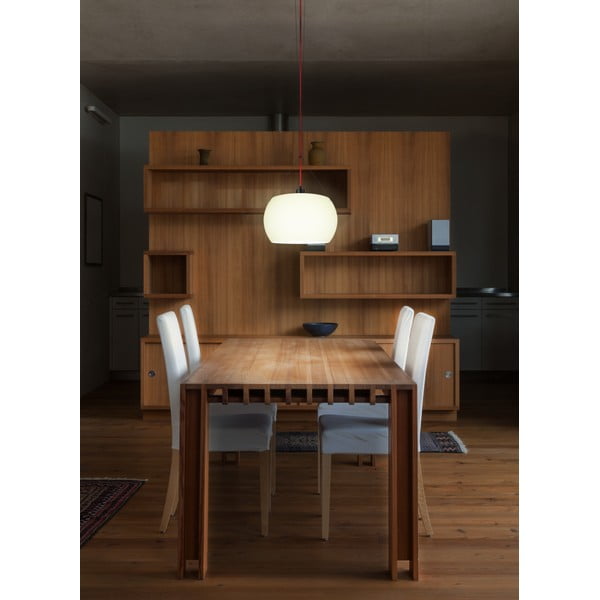 Šviesa MOMO Elementary juoda matinė/oranžinė/juoda-image-1