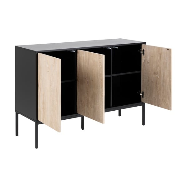 Balinto ąžuolo komoda Actona Seaford, 120 x 82 cm-image-3