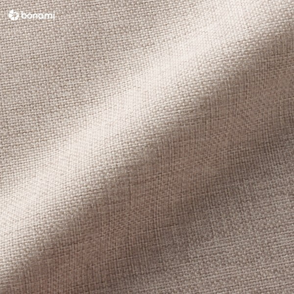 Kreminės spalvos pufas MESONICA Musso Tufted-image-4