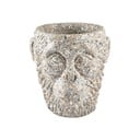 Cementinis vazonas Villa Collection Calbe, aukštis 22,5 cm