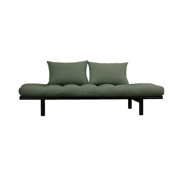 Sofa Karup Design Pace Black/Olive Green