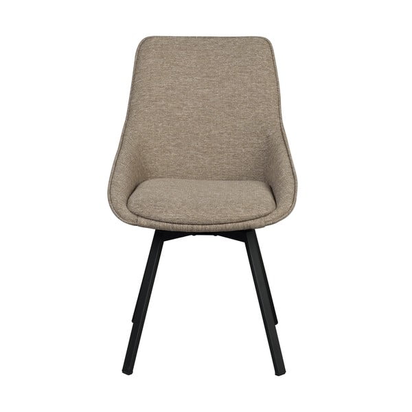 Valgomojo kėdės smėlio spalvos 2 vnt. Alison – Rowico-image-3