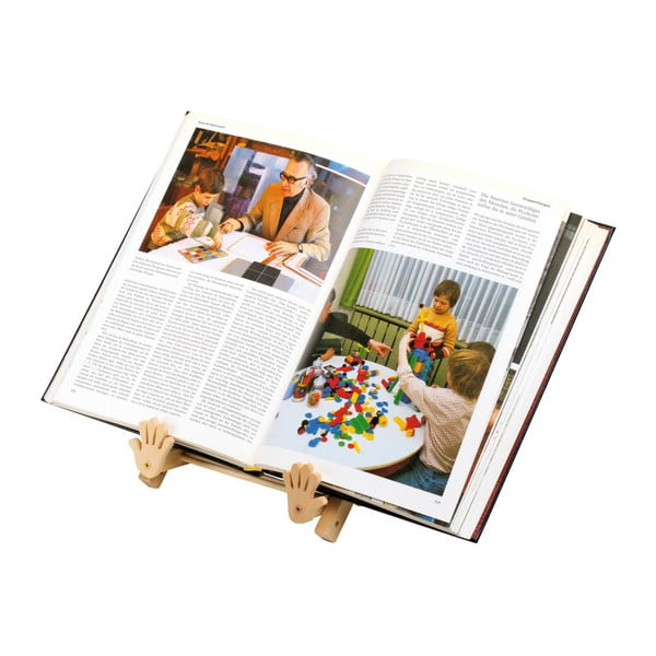 Medinis knygų stovas Legler Book-image-2