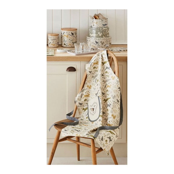 Medvilninė prijuostė Cooksmart® Woodie -image-2