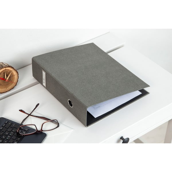 Biuro organizatorius dokumentams iš kartono Archie – Bigso Box of Sweden-image-1