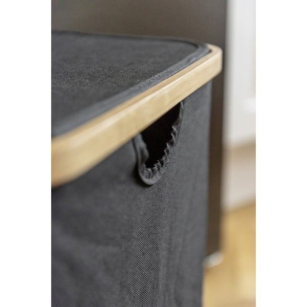 68 l audinio skalbinių krepšys Ecori - Wenko-image-2