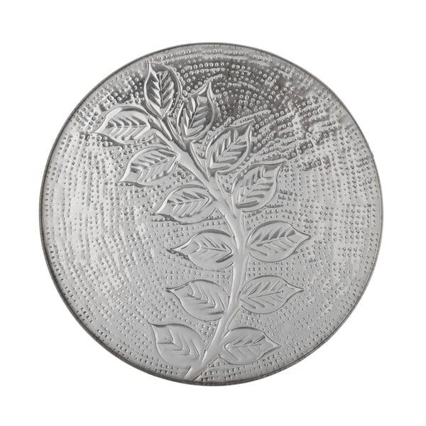 Iš metalo dekoratyvinis padėklas ø 30 cm Leila – Bloomingville