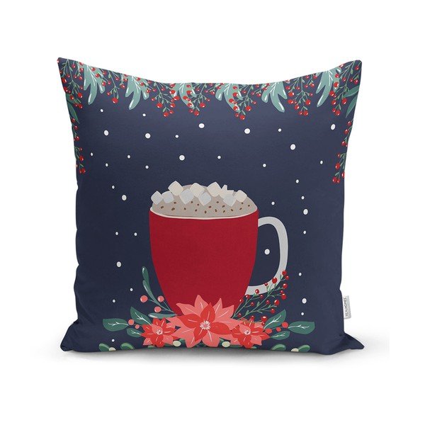 Dekoratyvinis pagalvės užvalkalas 43x43 cm – Mila Home