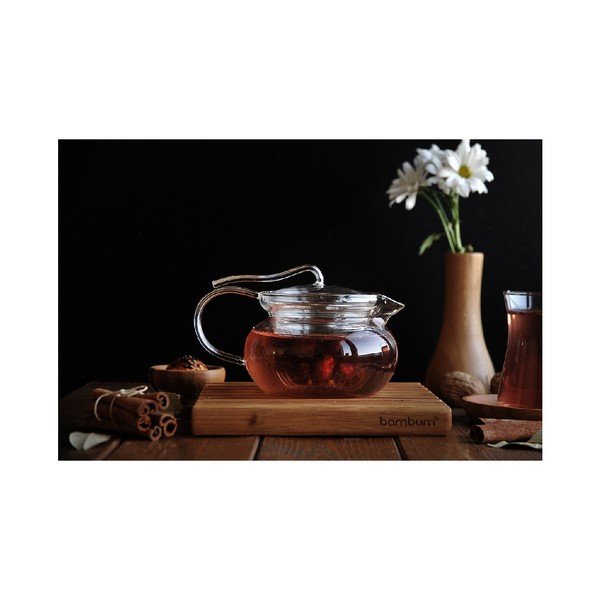 Arbatinukas su sieteliu "Bambum Cinnamon", 600 ml-image-1