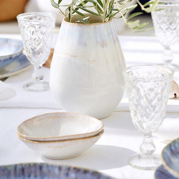 Baltas keraminis dubuo Costa Nova Brisa-image-1