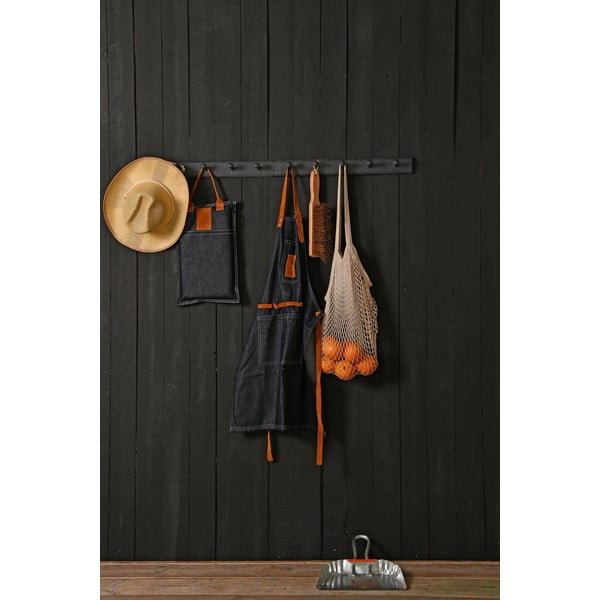 Esschert Design Moteriška šiaudinė rankinė Farmer-image-3