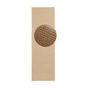 Smėlio spalvos lauko kilimas 80x250 cm Nature – Hanse Home