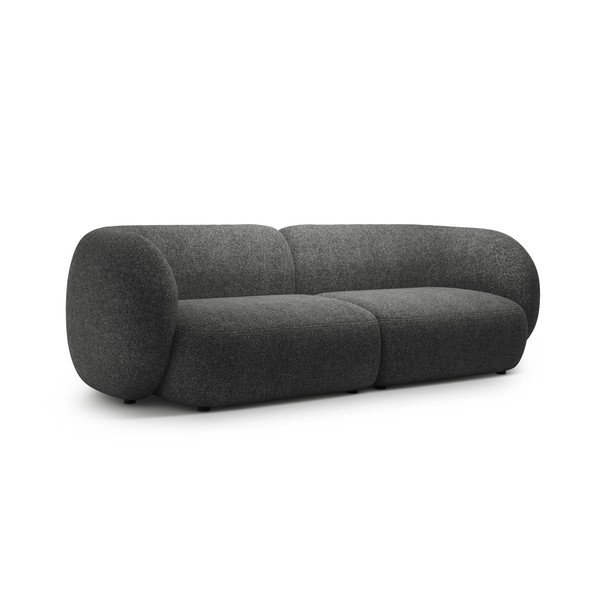 Tamsiai pilkos spalvos sofa 243 cm Kate – Micadoni -image-1