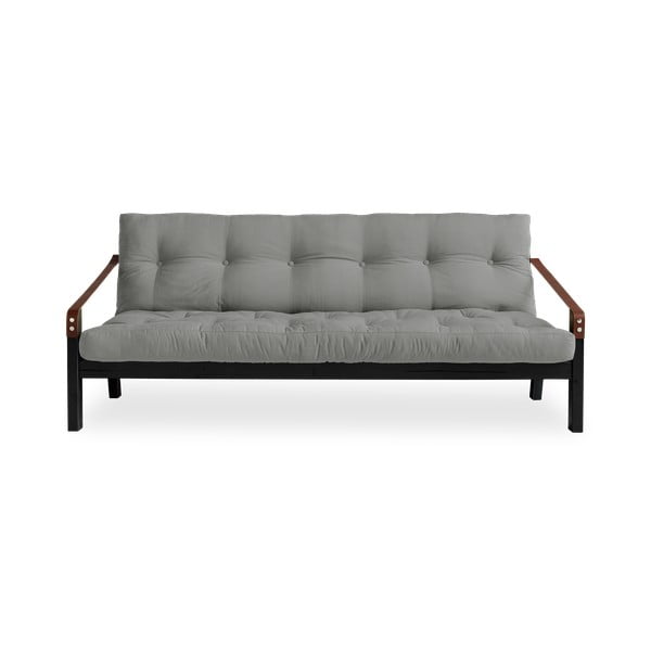 Sulankstoma sofa Karup Design Poetry Black/Grey