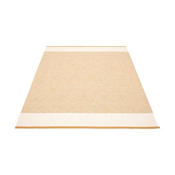 Ochros spalvos lauko ir vidaus kilimas 180x260 cm Edit Ochre – Pappelina