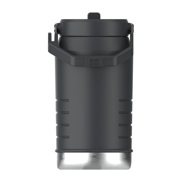 Juodos spalvos iš nerūdijančio plieno termosas 1,9 l IceFlow™ Flip Straw 2.0 Black – Stanley-image-2