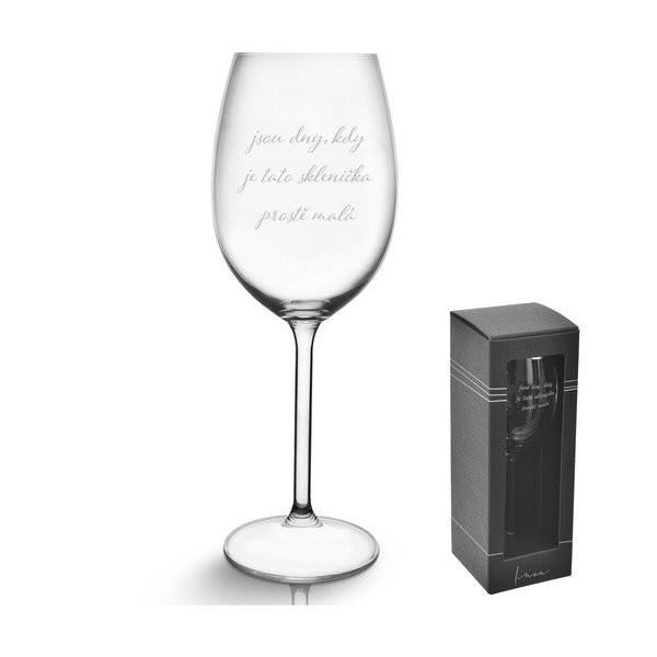 Stiklinė vynui 450 ml – Orion-image-2