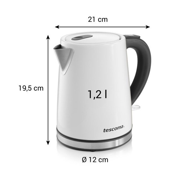 Baltasis virdulys 1,2 l GrandChef - Tescoma-image-3