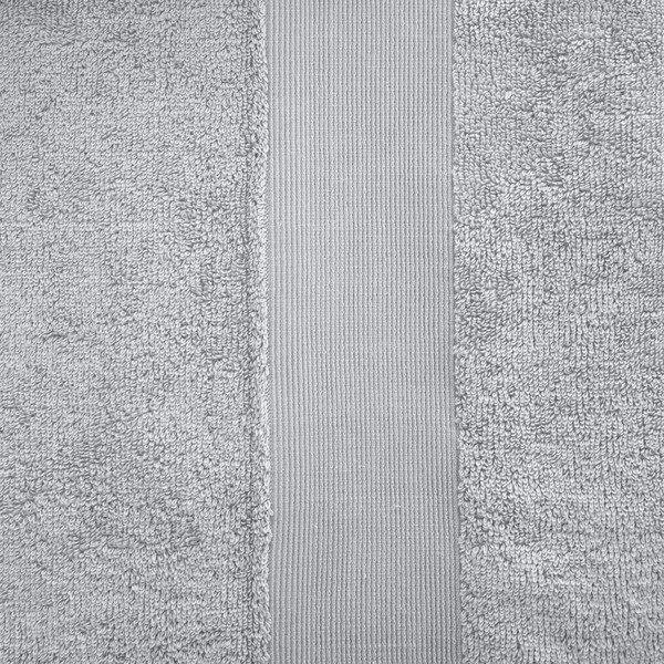 Šviesiai pilkos spalvos iš frote audinio iš medvilnės vonios rankšluosčiai 2 vnt. 90x140 cm Anti-Bacterial – Catherine Lansfield-image-3