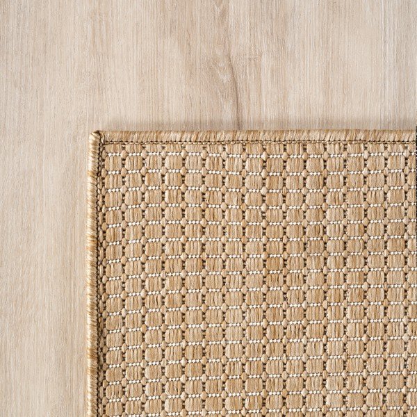 Smėlio spalvos lauko kilimas 80x250 cm Mira 1450 – Ayyildiz Carpets-image-2